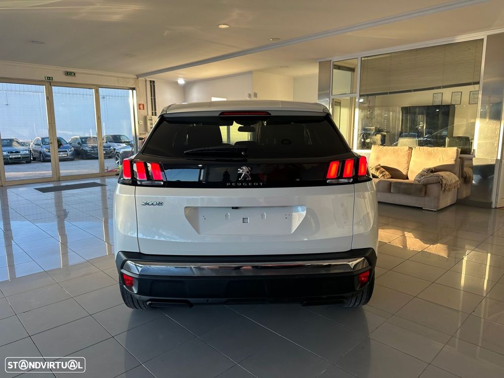 Peugeot 3008 1.5 BlueHDi Active - 15