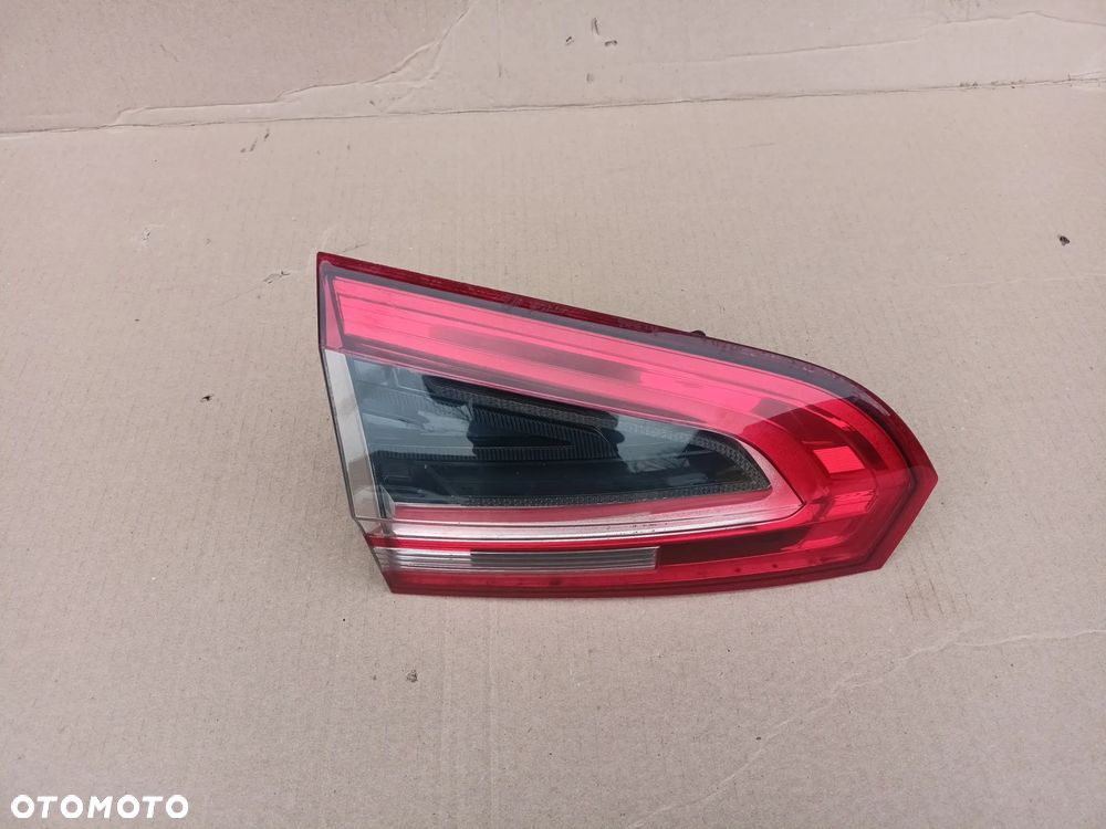 Lampa Lewa Lewy   Tył w klapę Bagażnika  FORD S-MAX MK1 LIFT - 4