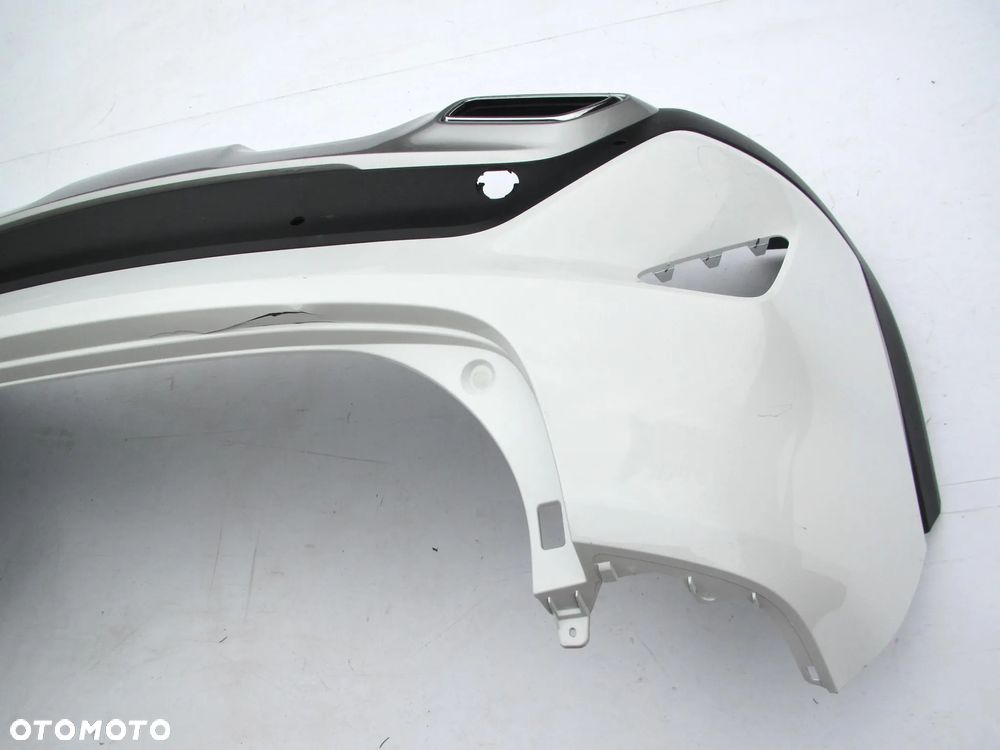 KIA X-CEED 2019 - zderzak kratka spoiler XCEED OE - 7