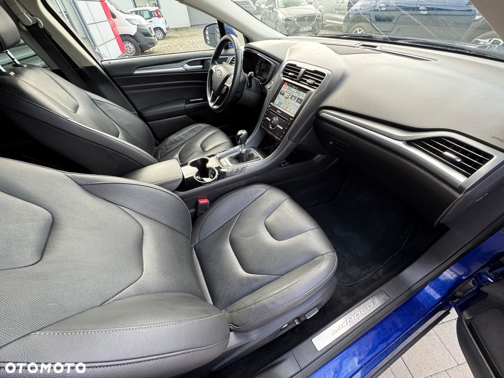 Ford Mondeo 1.5 TDCi Titanium - 13