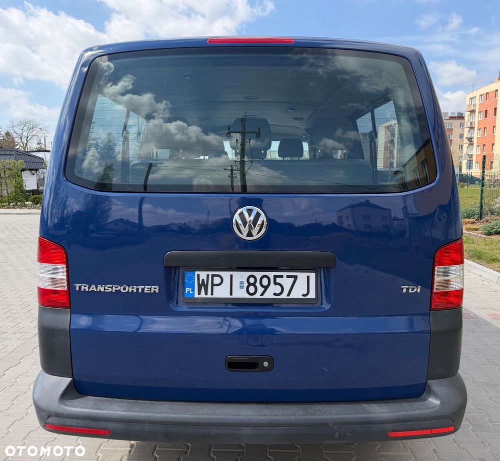 Volkswagen Transporter Lang EU5 Plus Trendline - 5