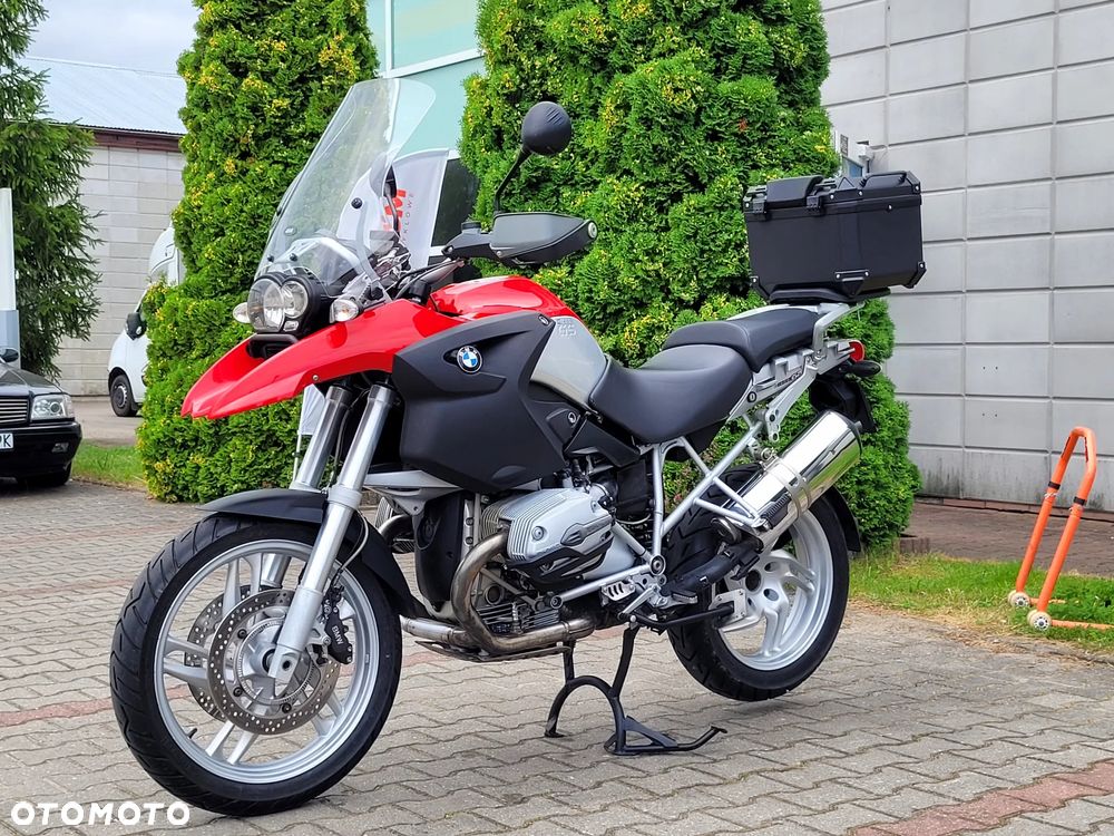 BMW GS - 21