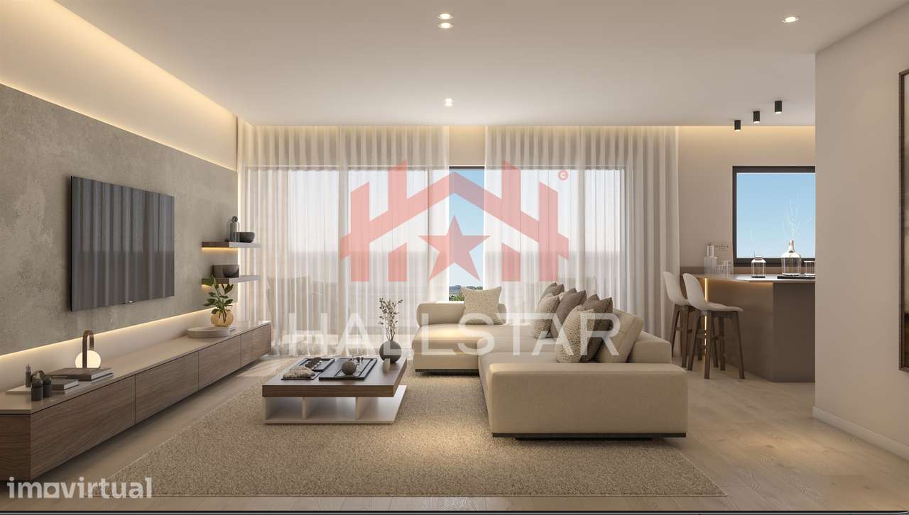Apartamento T3 / Acabamentos Premium / Leiria - Grande imagem: 5/27