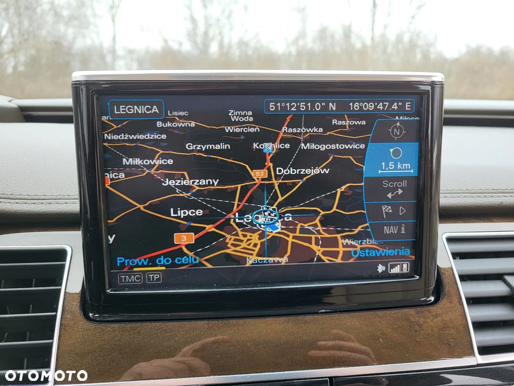 Audi A8 3.0 TFSI Quattro tiptronic - 20
