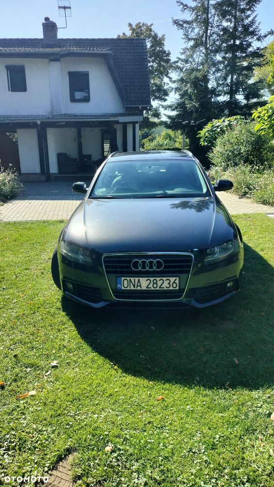 Audi A4 - 7