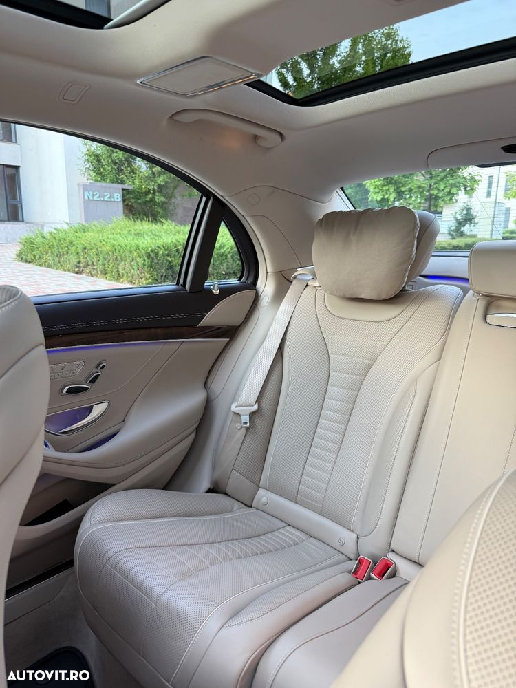 Mercedes-Benz S 350 d 9G-TRONIC - 6