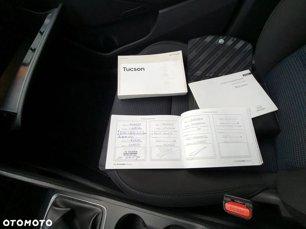 Hyundai Tucson - 26