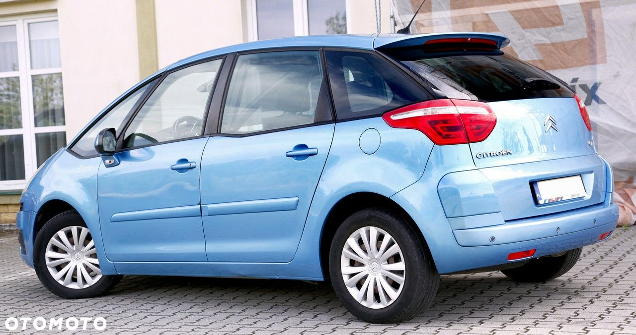 Citroën C4 Picasso - 6