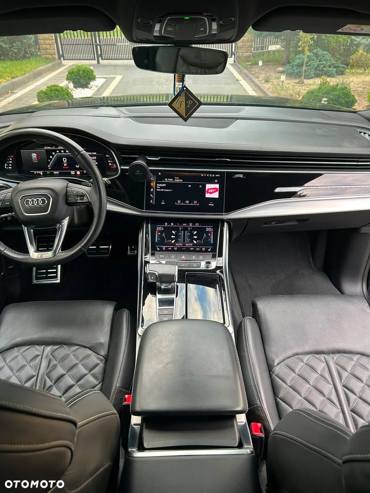 Audi SQ8 2022
