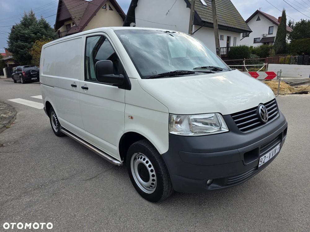 Volkswagen Transporter T5 - 5