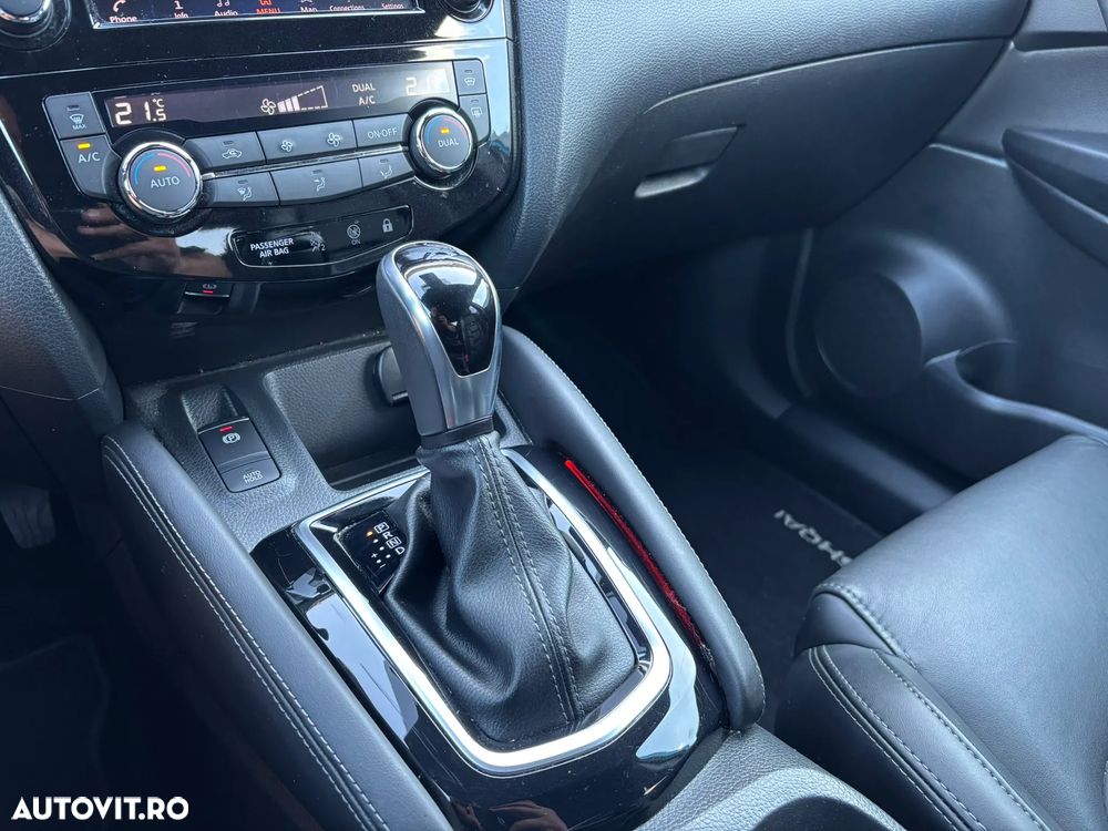 Nissan Qashqai 1.5 DCI DCT TEKNA+ - 29