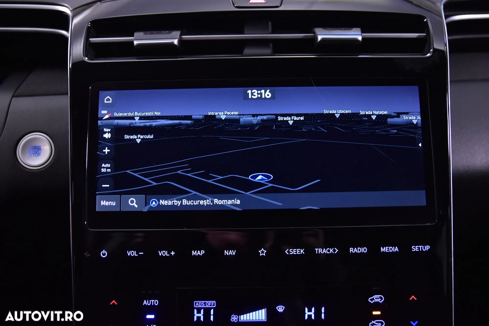 Hyundai Tucson 1.6 T-GDi 48V-Hybrid 2WD DCT Select - 21