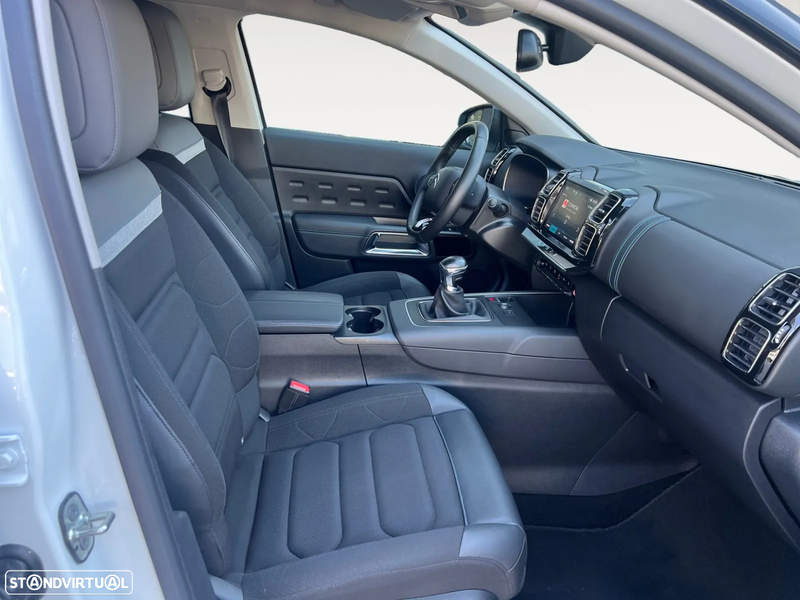 Citroën C5 Aircross 1.5 BlueHDi Feel Pack - 14
