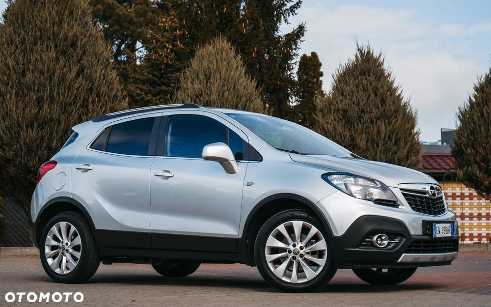 Opel Mokka X 1.6 Enjoy S&S - 8