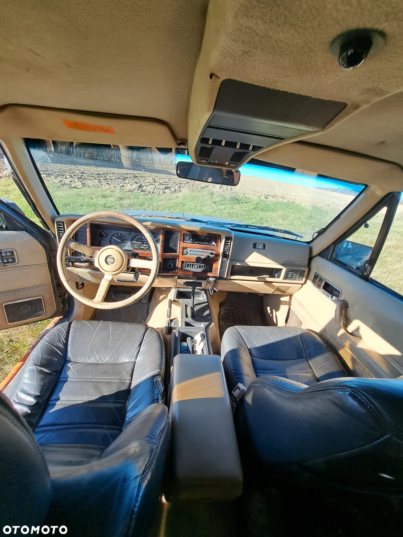Jeep Cherokee 4.0 Limited - 8