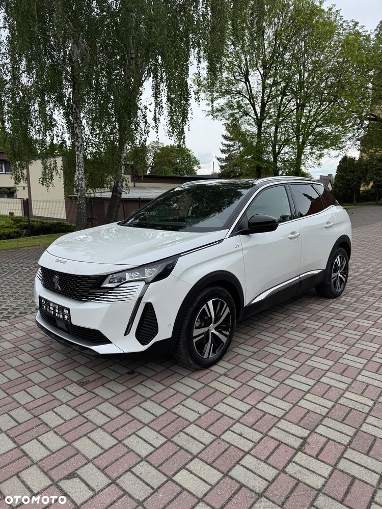 Peugeot 3008 BlueHDi 130 Stop & Start EAT8 GT Pack - 3