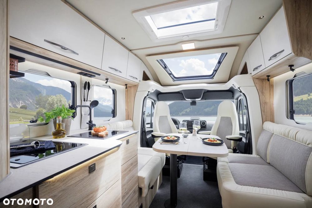 Eura Mobil PT 726 QF Freestyle - 8