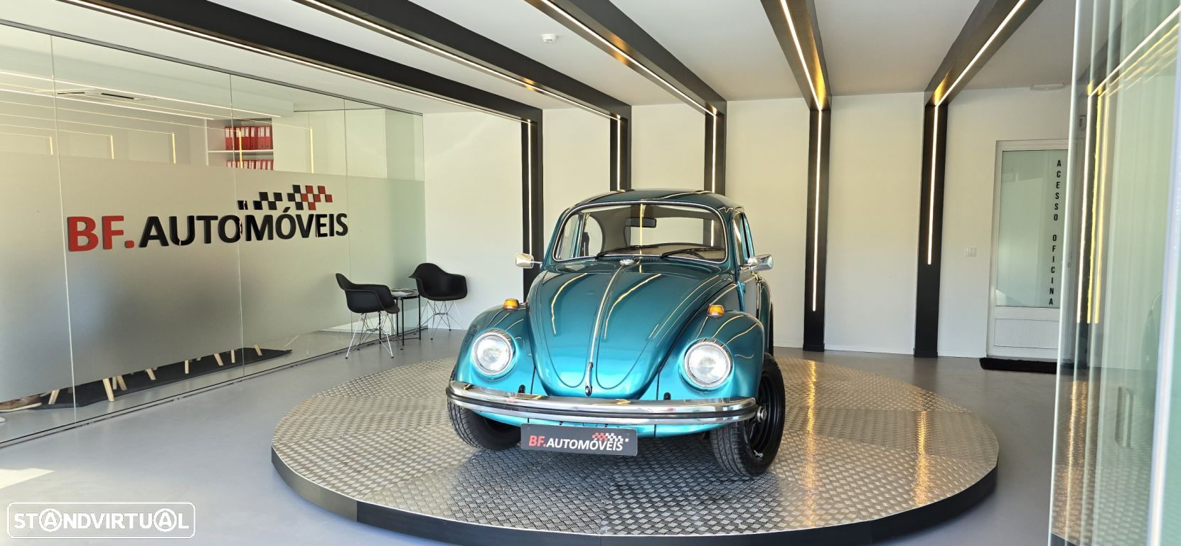 VW Carocha - 8