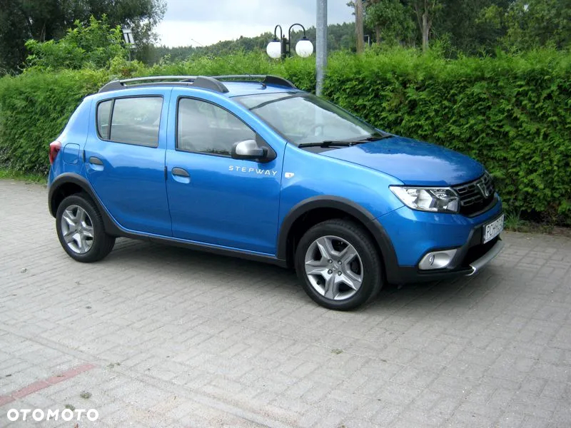 Dacia Sandero Stepway - 11
