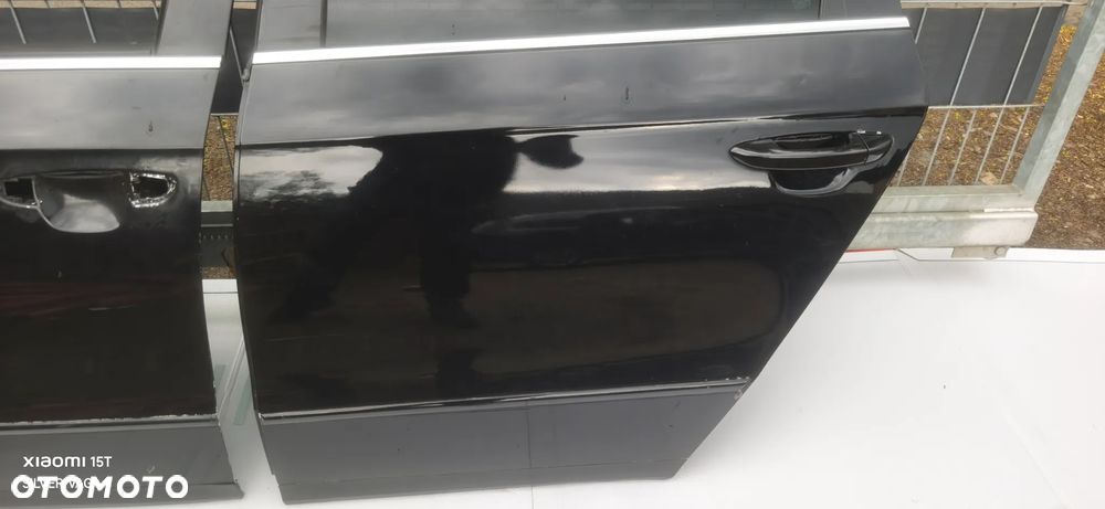 Drzwi kierowcy VW Passat B6 kombi L041 lewy przód prawy PRZÓD LEWY TYŁ PRAWY TYŁ WSZYSTKIE CZĘŚCI Kompletne - 4