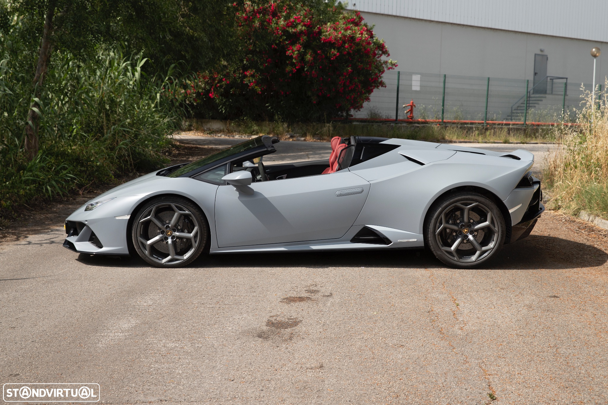 Lamborghini Huracán Spyder EVO - 9
