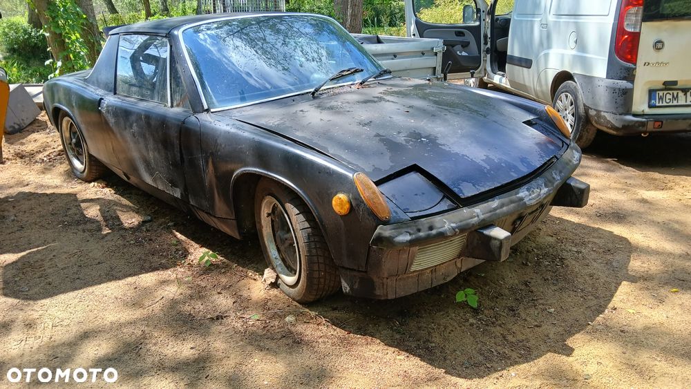 Porsche 914 - 1