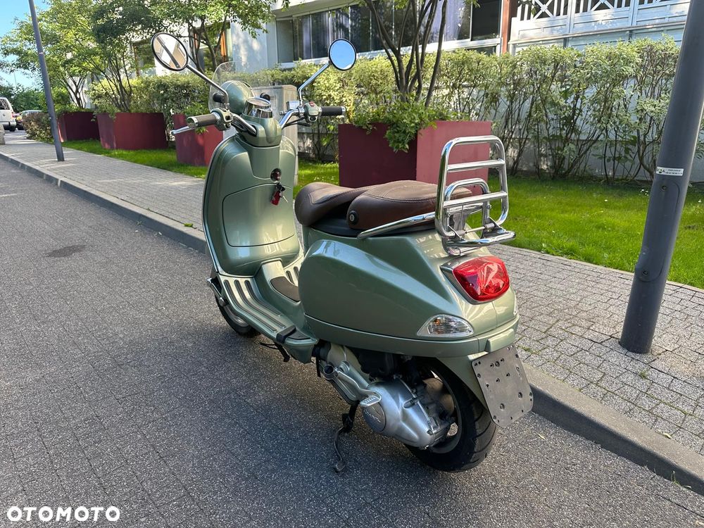 Piaggio Vespa - 6
