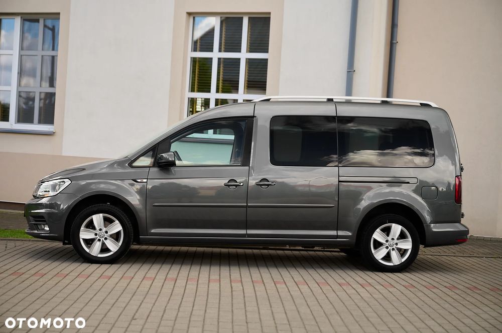 Volkswagen Caddy 2.0 TDI (7-Si.) Maxi Highline - 8