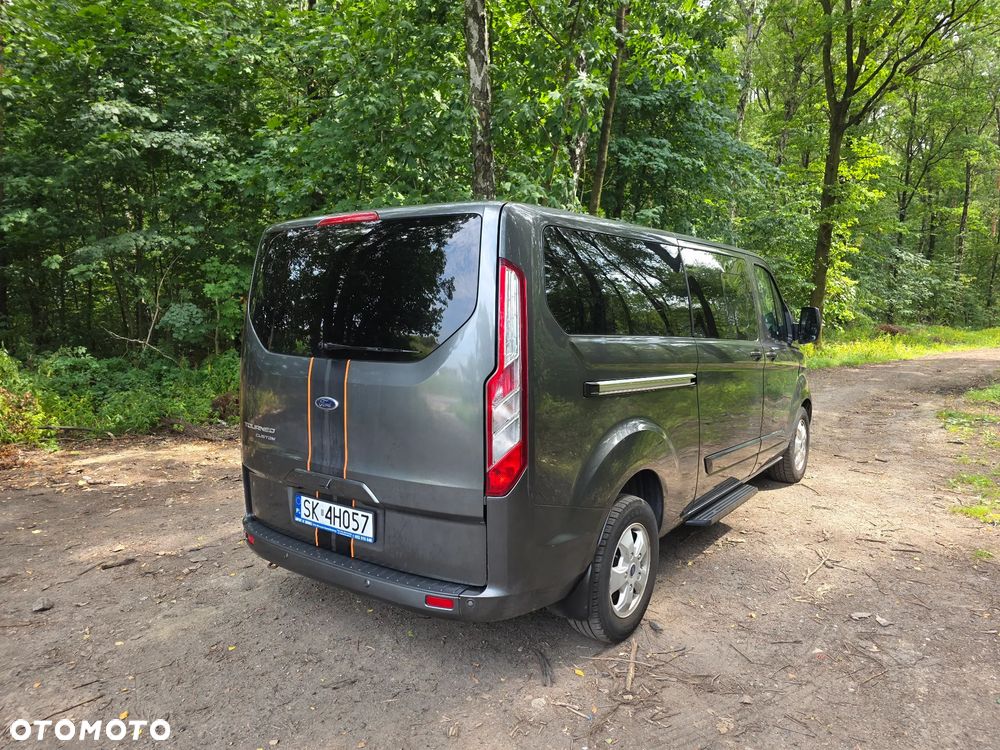 Ford Tourneo Custom 2.0 TDCi L2 Titanium - 18