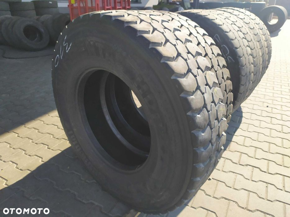 315/80R22.5 Opony TYP GOODYEAR OMNICTRAC MSD napęd - 4