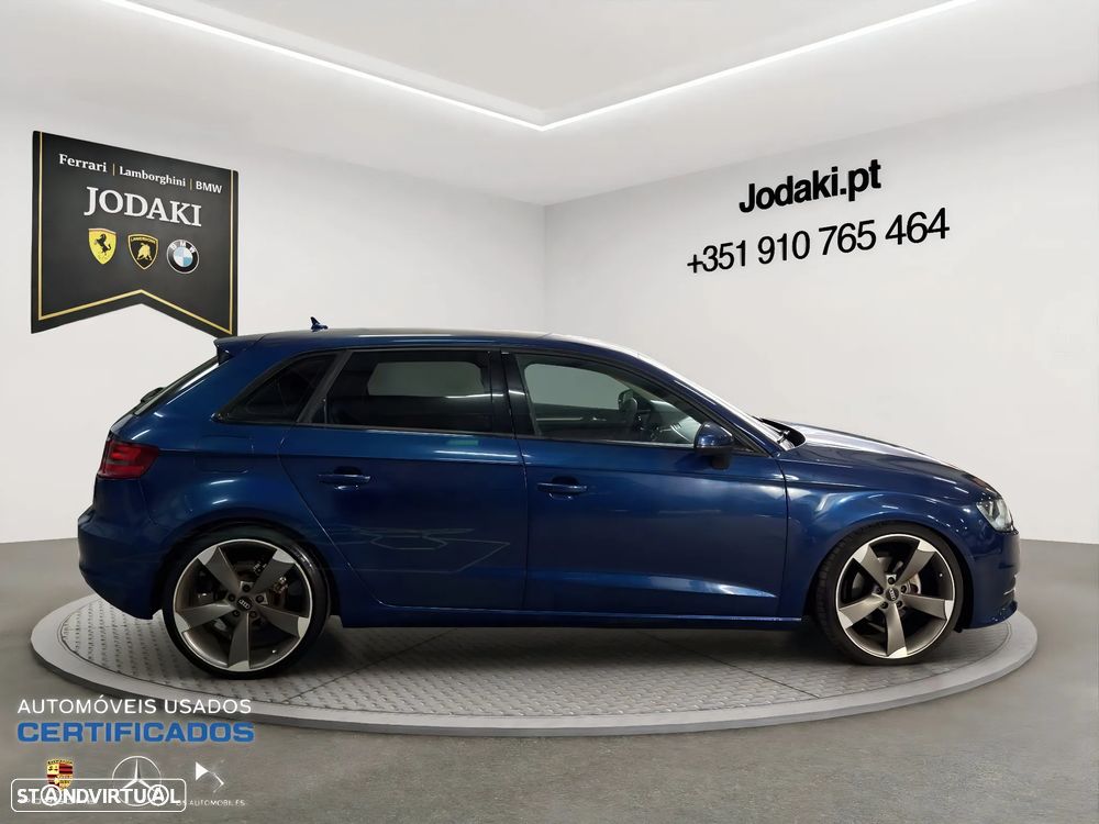 Audi A3 1.6 TDI Sport - 6