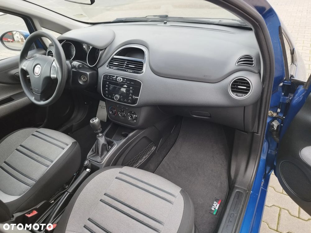 Fiat Punto Evo 1.4 8V Dynamic - 28