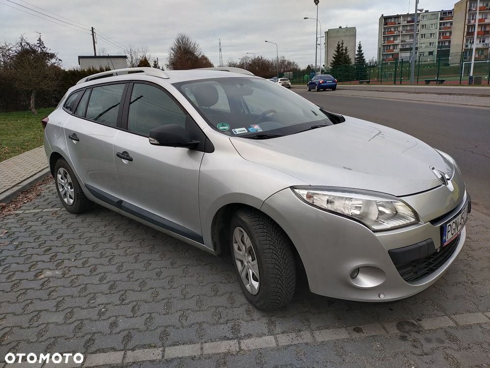 Renault Megane - 2