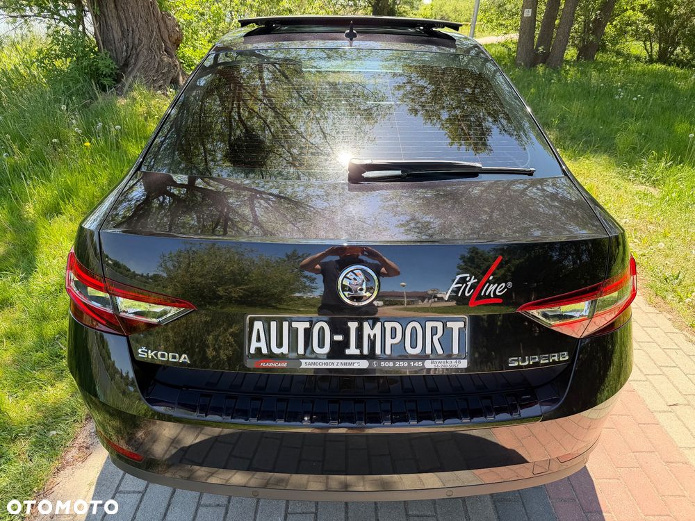 Skoda Superb 2.0 TDI Style - 4