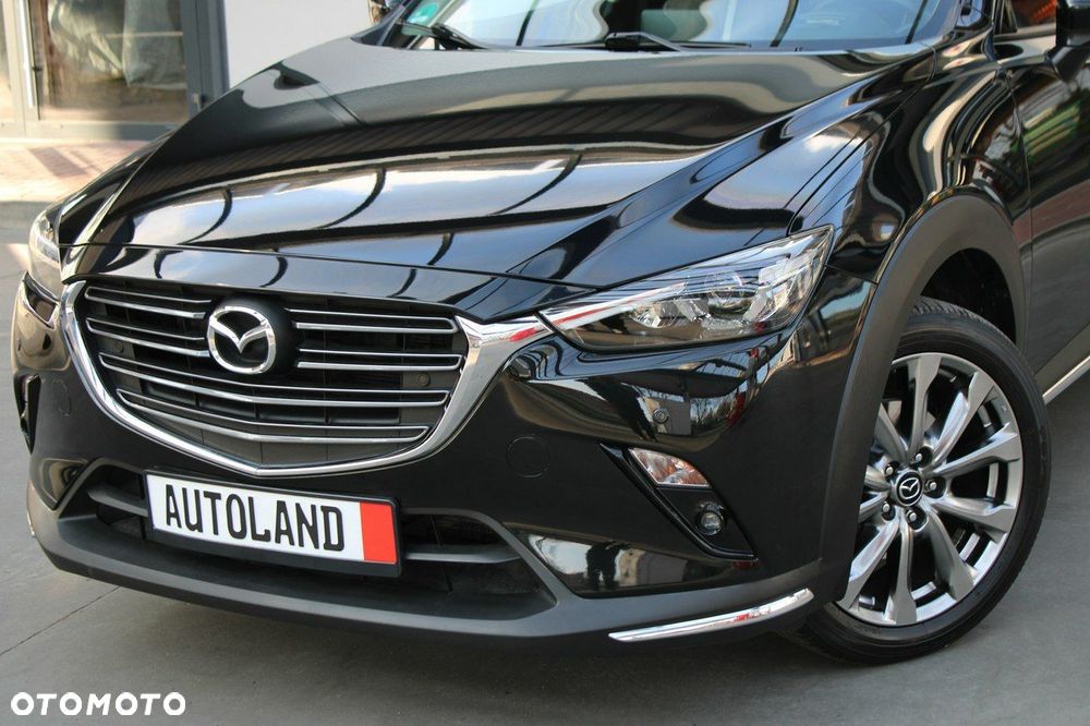 Mazda CX-3 SKYACTIV-G 121 FWD Exclusive-Line - 18