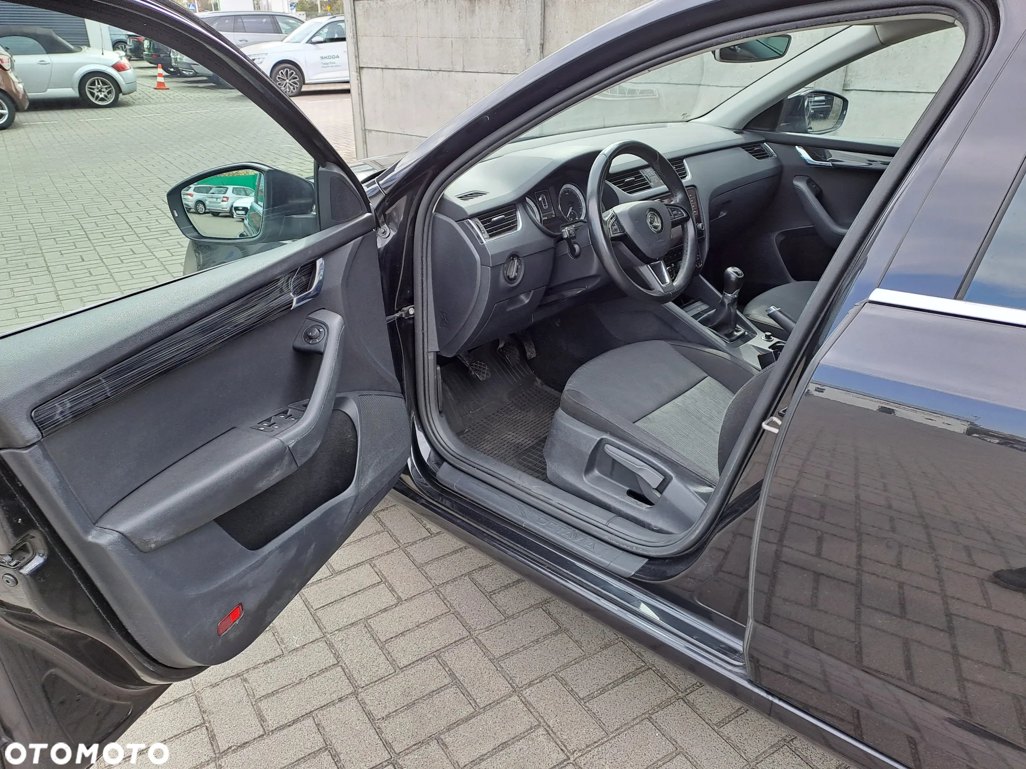 Skoda Octavia 2.0 TDI Style - 9