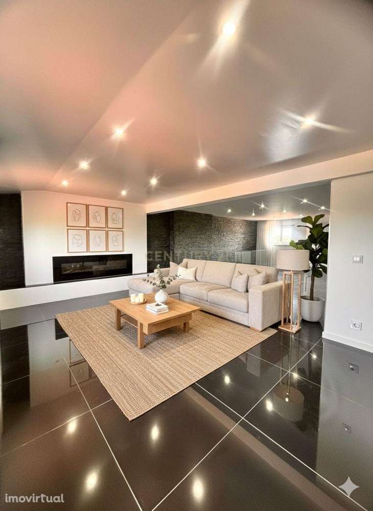 Duplex T4 - Convertido em T3 - Costa da Guia - Cascais - Aceita se Pe - Grande imagem: 3/60