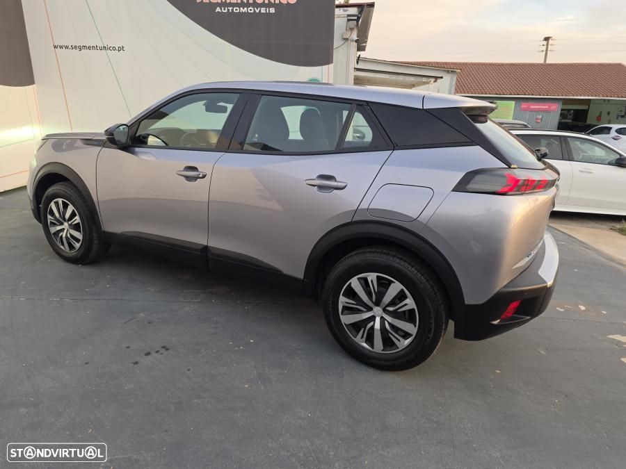 Peugeot e-2008 50 kWh Active Pack - 10