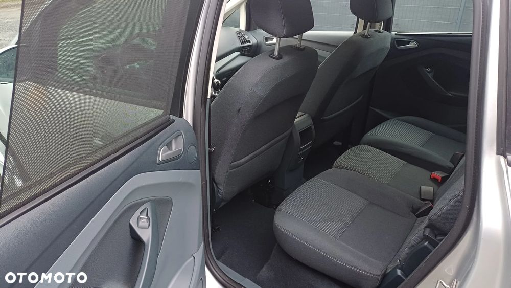 Ford C-MAX 2.0 TDCi Champions Edition - 17