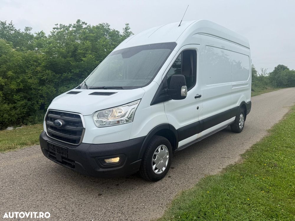 Ford Transit - 1