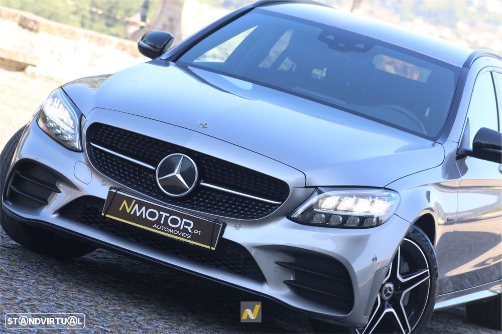 Mercedes-Benz C 300 e T 9G-TRONIC AMG Line Advanced - 7