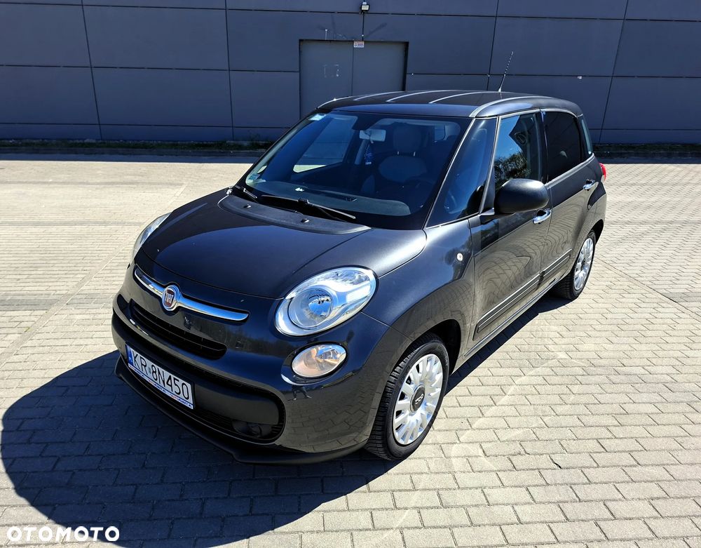 Fiat 500L 1.4 16V Pop - 8