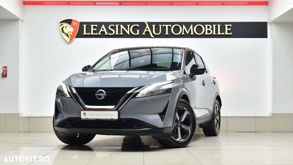 Nissan Qashqai 1.3 DIG-T MHEV Xtronic N-Connecta - 1