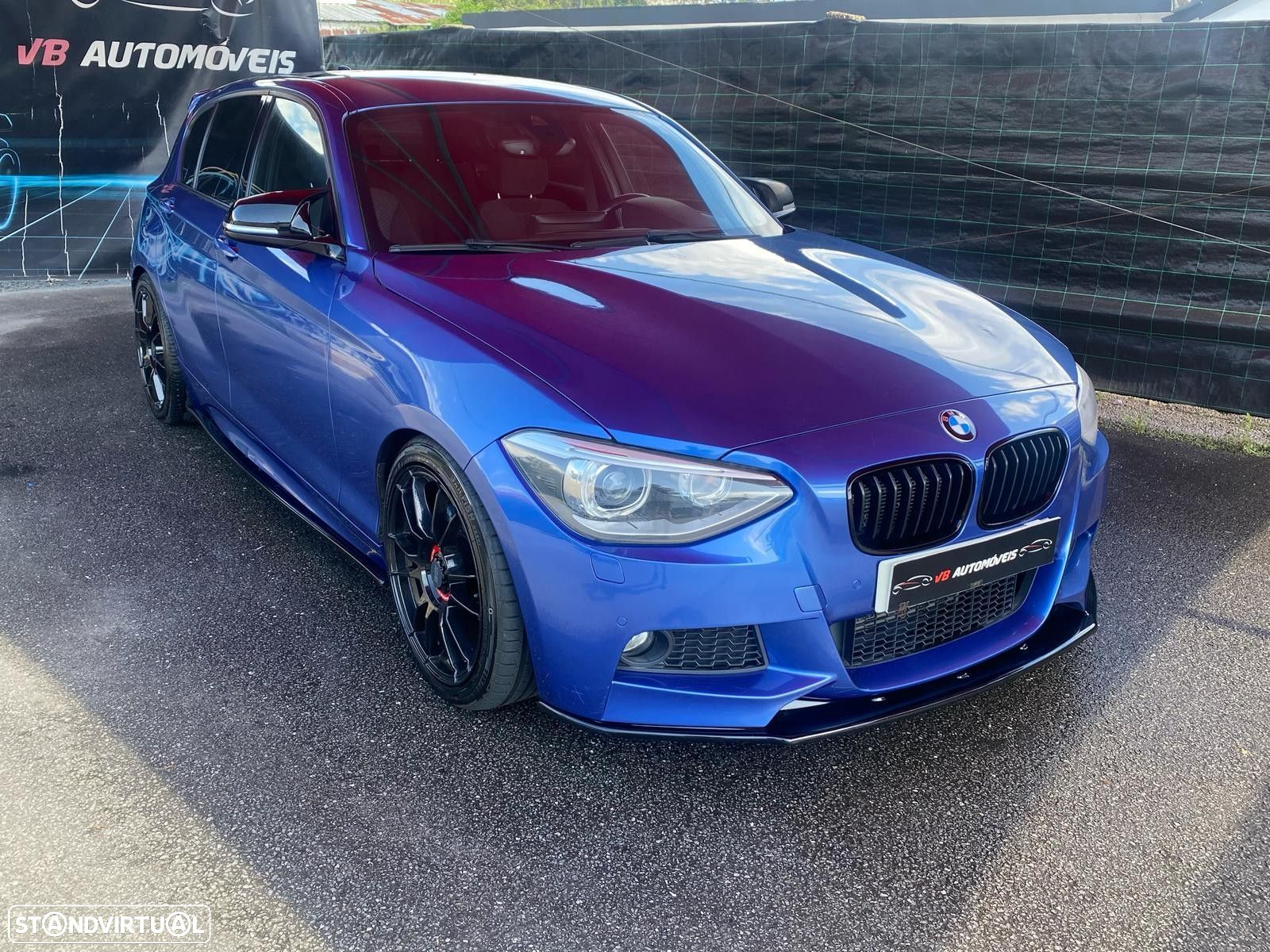 BMW 120 d xDrive Pack M - 1