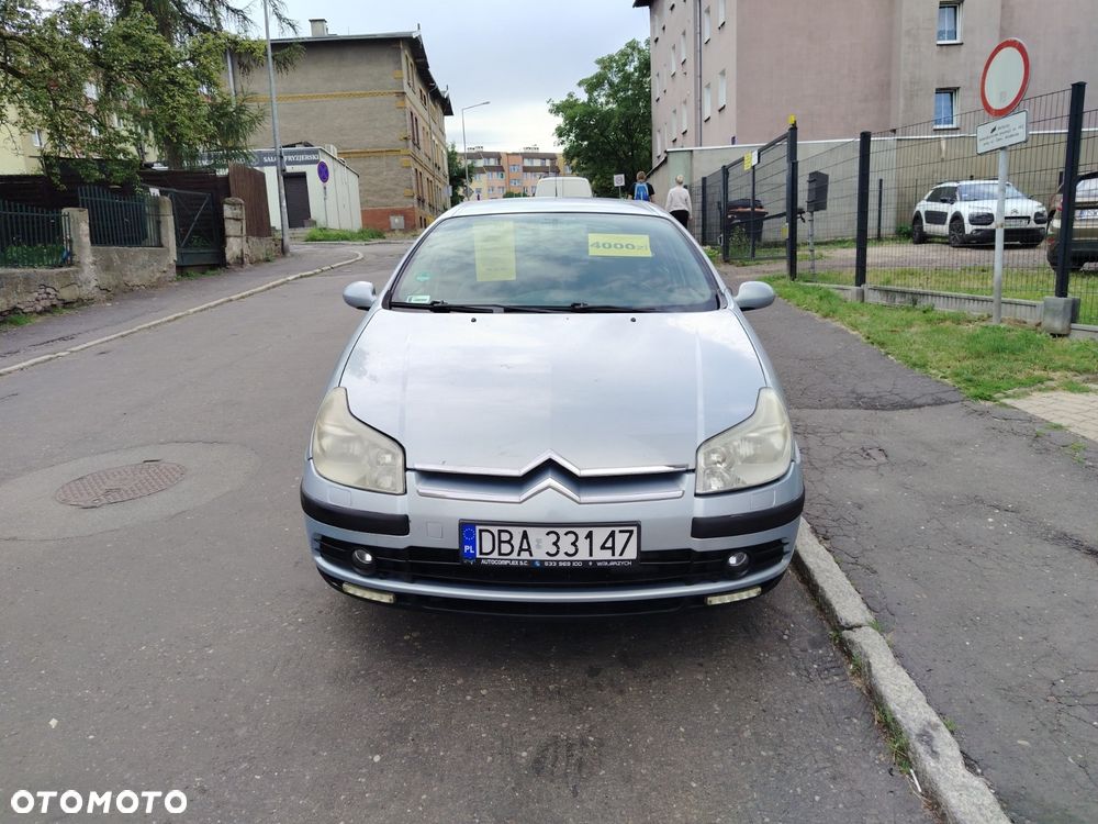 Citroën C5 - 4