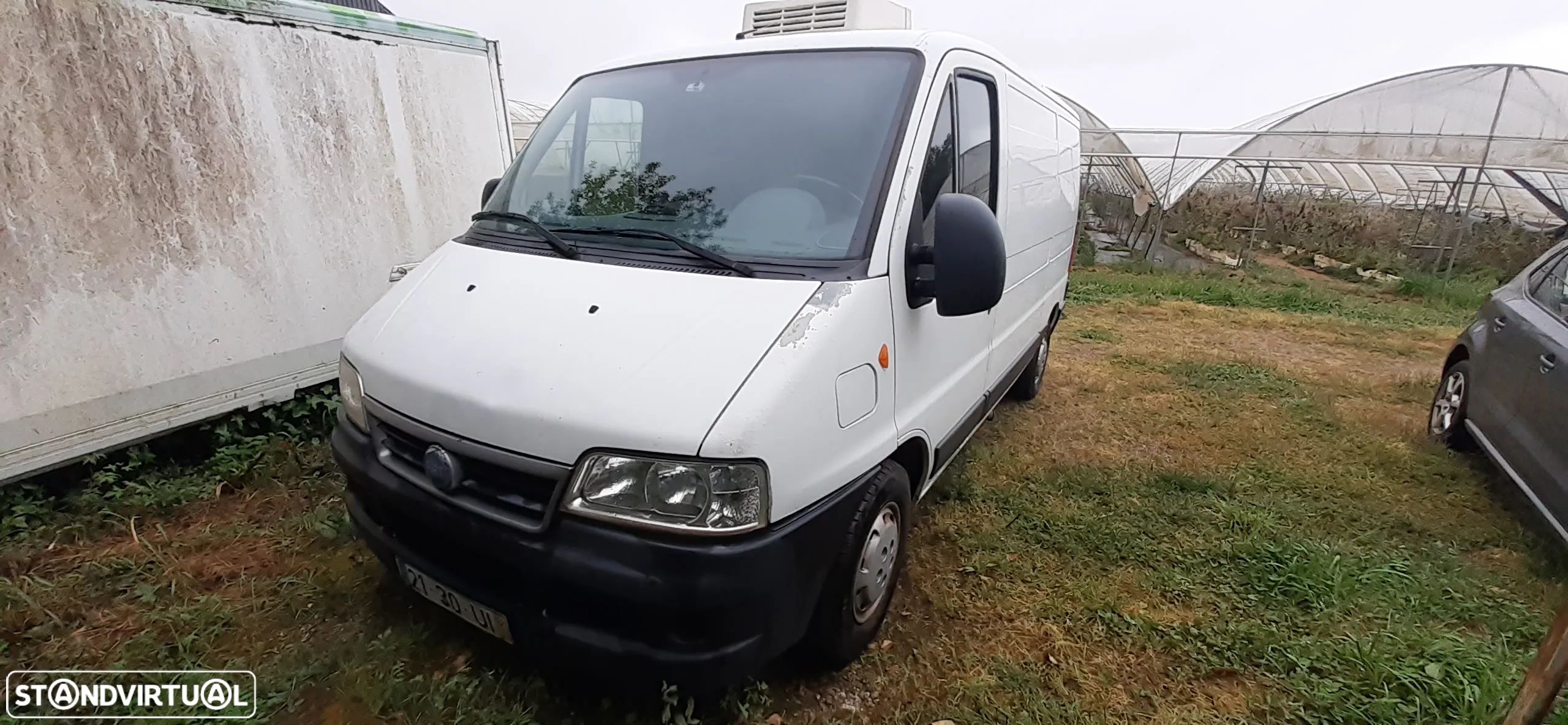 Fiat Ducato 15 2.3JTD FM (BSMFB) Frigorífica - 1