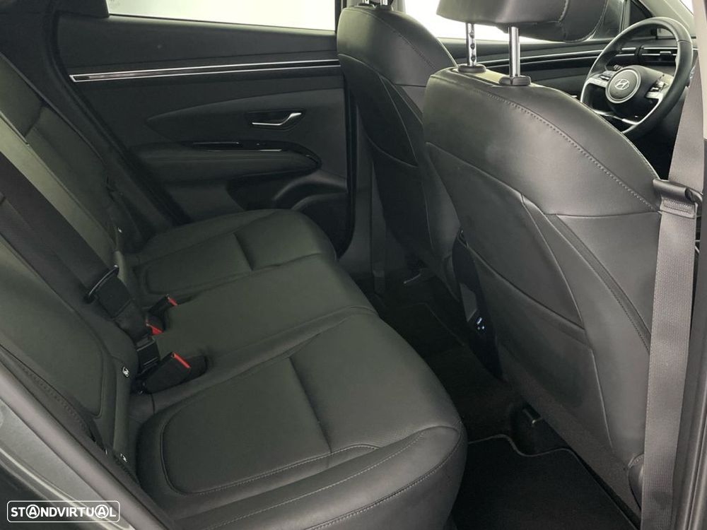 Hyundai Tucson 1.6 CRDi Vanguard DCT - 24