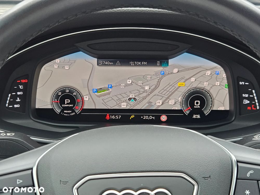 Audi A6 Limousine 40 TDI mHEV Advanced S tronic - 33