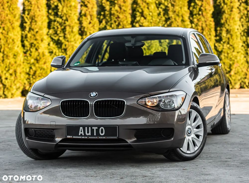 BMW Seria 1 116d EfficientDynamics Edition - 1
