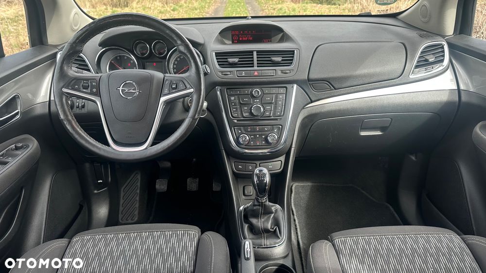 Opel Mokka 1.7 CDTI ecoFLEX Start/Stop Innovation - 9